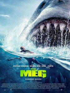 Film The Meg, Memiliki 5 Fakta yang Menarik di balik layar seperti Ruby Rose Hampir Tenggelam, Jason Statham terlihat natural pada saat berakting dalam air