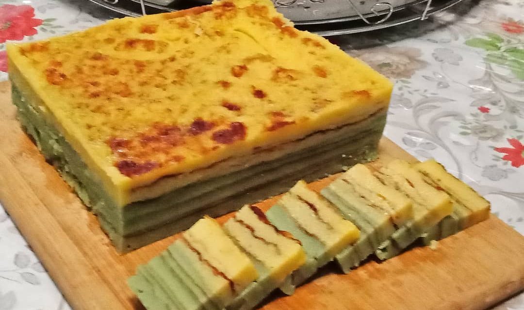 Intip Macam Macam Kue Tradisional Khas Palembang