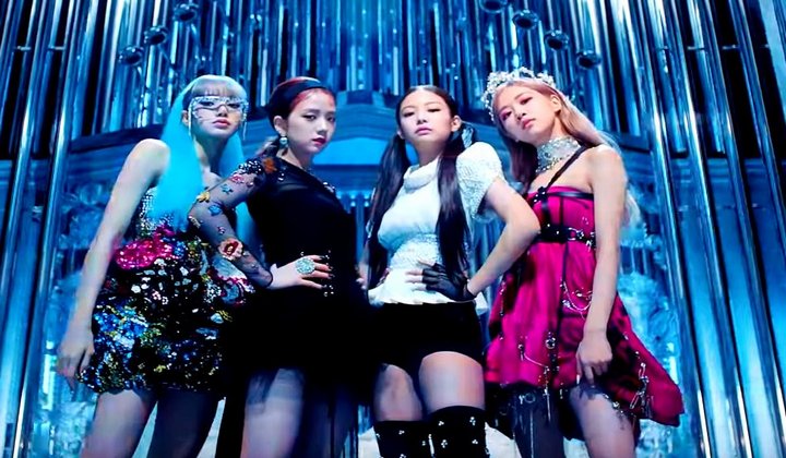 Black Pink Meraih 45 Jut Viewer, ' Kill This Love ' Tidak Masuk Tangga Musik Korea