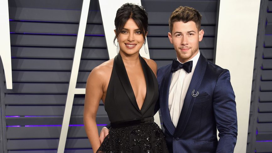 Nick Jonas Ingin Umbar Pesona Priyanka Chopra Di Acara Met Gala