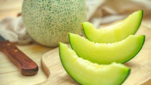 Ini Dia Manfaat Kesehatan Yang Didapat Dari Mengkonsumsi Buah Melon